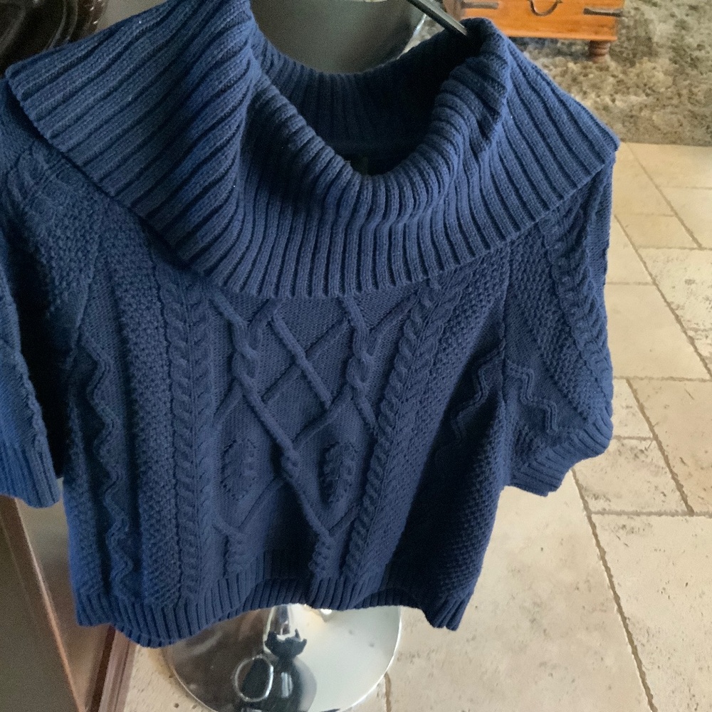 White House Black Market Sweater